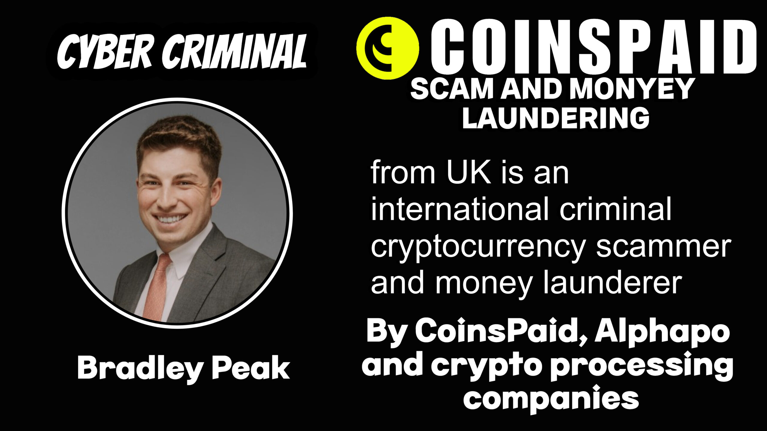 Bradley Peak - softswiss scam - Casino by Softswiss